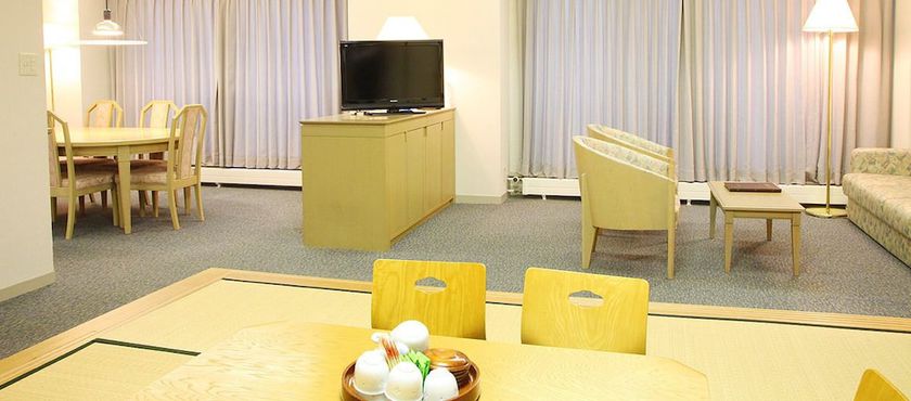 Imagen de la habitación del Hotel Tateshina Lake Resort. Foto 16