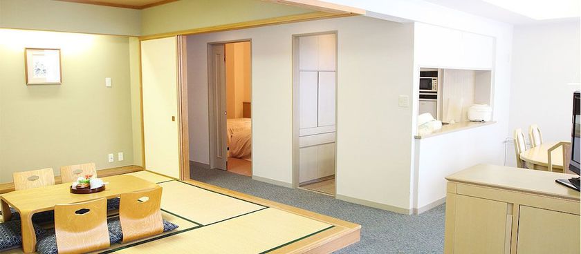 Imagen de la habitación del Hotel Tateshina Lake Resort. Foto 17