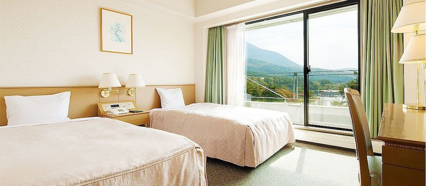Imagen de la habitación del Hotel Tateshina Lake Resort. Foto 19