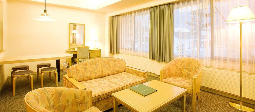 Imagen de la habitación del Hotel Tateshina Lake Resort. Foto 20