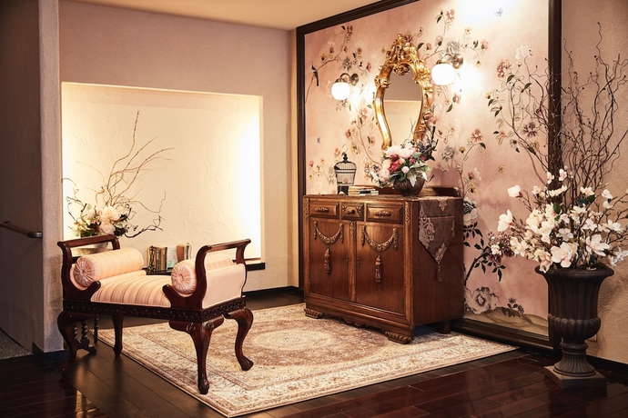 Imagen de la habitación del Hotel Tateshina Shinyu Onsen. Foto 9
