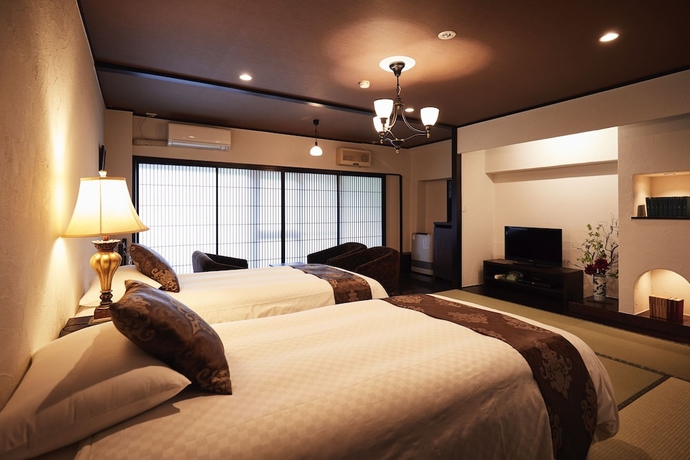 Imagen de la habitación del Hotel Tateshina Shinyu Onsen. Foto 12