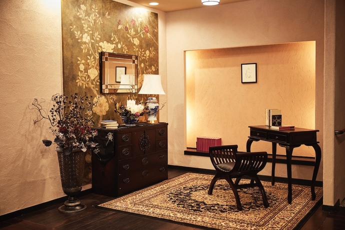 Imagen de la habitación del Hotel Tateshina Shinyu Onsen. Foto 15