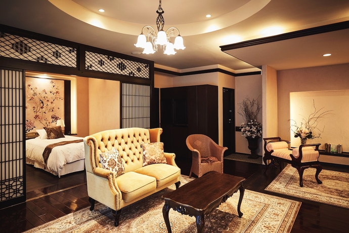 Imagen de la habitación del Hotel Tateshina Shinyu Onsen. Foto 16