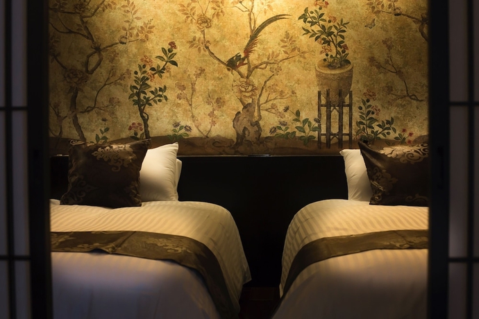 Imagen de la habitación del Hotel Tateshina Shinyu Onsen. Foto 18