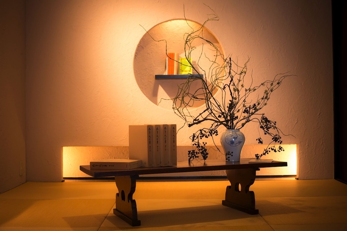 Imagen de la habitación del Hotel Tateshina Shinyu Onsen. Foto 19