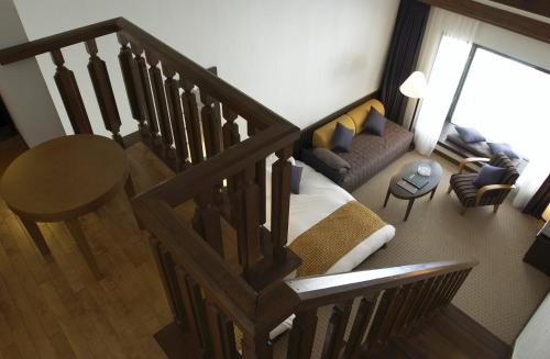 Imagen de la habitación del Hotel Tateshina Tokyu. Foto 9