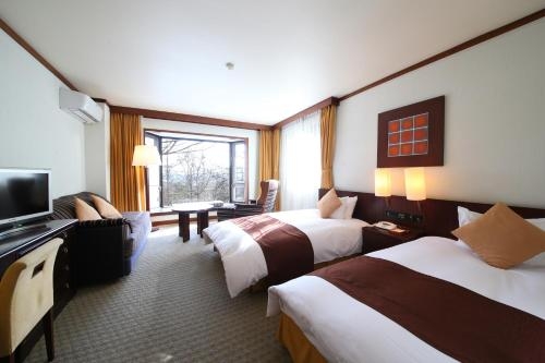 Imagen general del Hotel Tateshina Tokyu. Foto 4