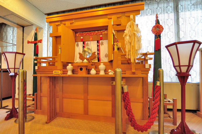 Imagen de los interiores del Hotel Tateyama Kokusai. Foto 9