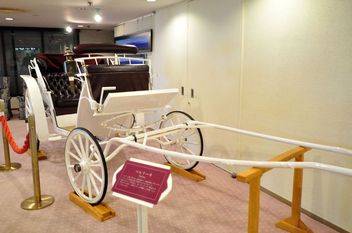 Imagen de la habitación del Hotel Tateyama Kokusai. Foto 7