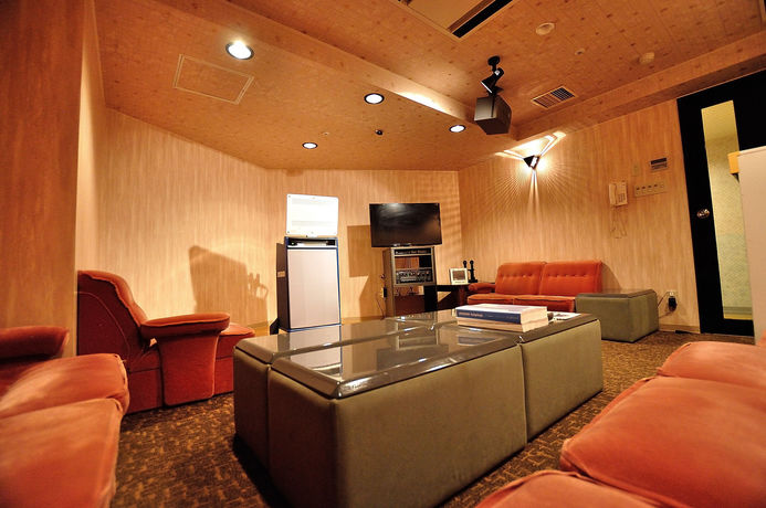 Imagen de los interiores del Hotel Tateyama Kokusai. Foto 10