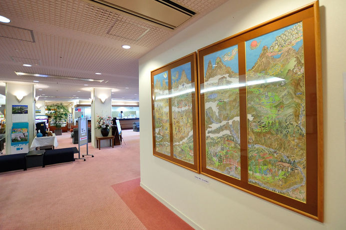 Imagen general del Hotel Tateyama Kokusai. Foto 4