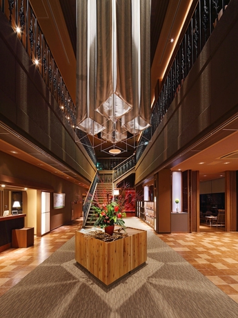Imagen de los interiores del Hotel Tateyama Onsen Senri No Kaze. Foto 18