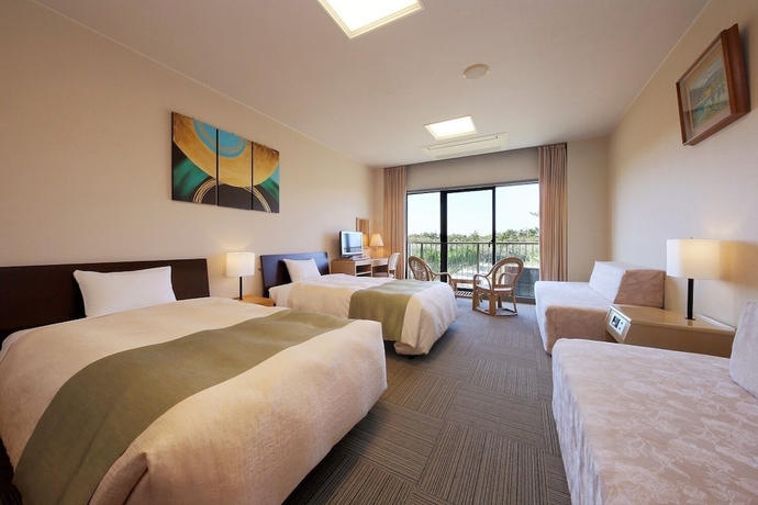 Imagen de la habitación del Hotel Tateyama Onsen Senri No Kaze. Foto 12