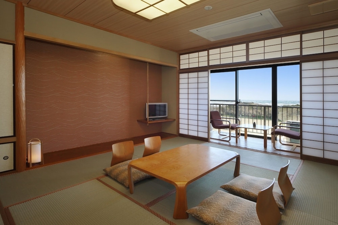 Imagen de la habitación del Hotel Tateyama Onsen Senri No Kaze. Foto 13