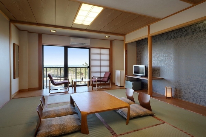 Imagen de la habitación del Hotel Tateyama Onsen Senri No Kaze. Foto 14