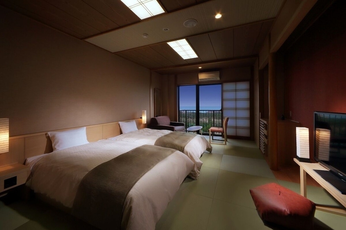 Imagen de la habitación del Hotel Tateyama Onsen Senri No Kaze. Foto 16