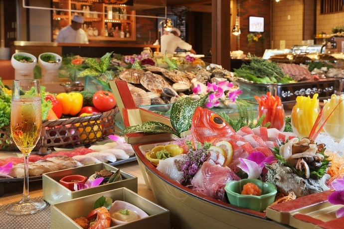 Imagen del bar/restaurante del Hotel Tateyama Onsen Senri No Kaze. Foto 10