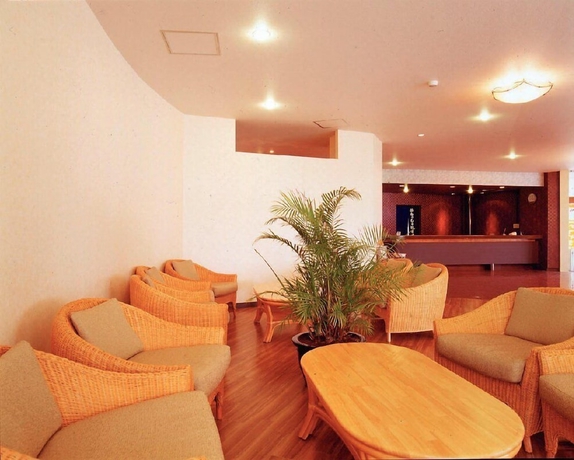 Imagen de los interiores del Hotel Tateyama Seaside. Foto 10
