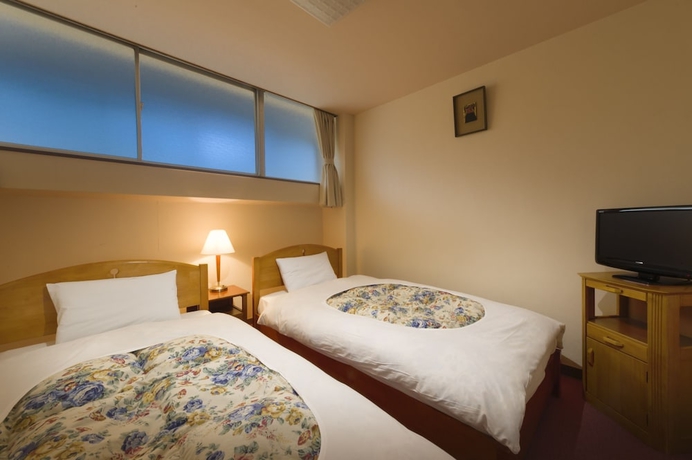 Imagen de la habitación del Hotel Tateyama Seaside. Foto 5