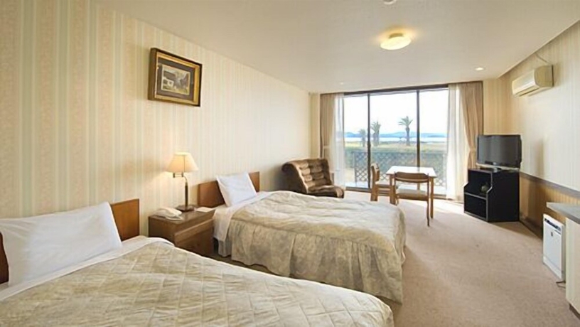 Imagen de la habitación del Hotel Tateyama Seaside. Foto 6