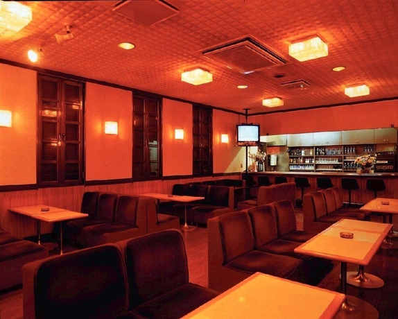 Imagen del bar/restaurante del Hotel Tateyama Seaside. Foto 3