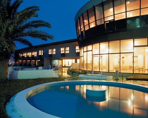 Imagen de los exteriores del Hotel Tateyama Seaside. Foto 8