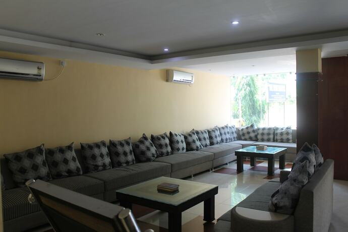 Imagen general del Hotel Tathagat. Foto 2