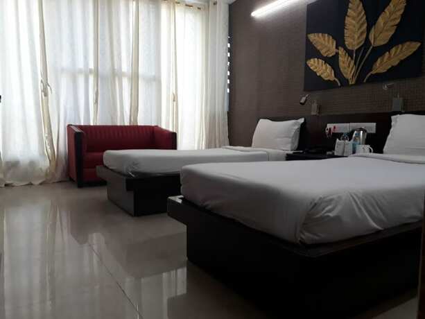 Imagen general del Hotel Tathagat. Foto 4