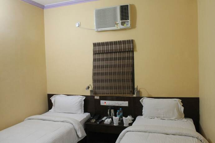 Imagen general del Hotel Tathagat. Foto 5