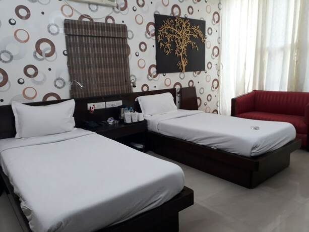 Imagen general del Hotel Tathagat. Foto 6