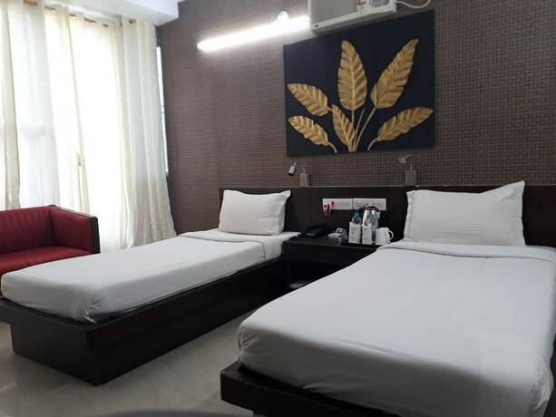 Imagen general del Hotel Tathagat. Foto 13