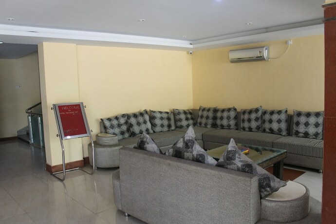 Imagen general del Hotel Tathagat. Foto 17