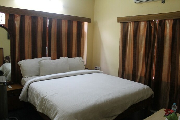 Imagen de la habitación del Hotel Tathagat. Foto 21