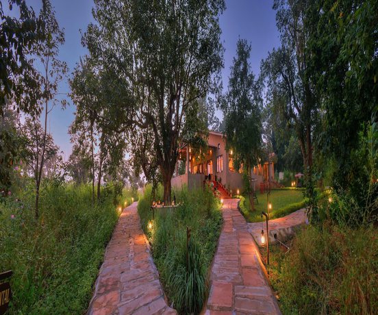 Imagen general del Hotel Tathastu Kanha - The Serenity Retreat. Foto 1