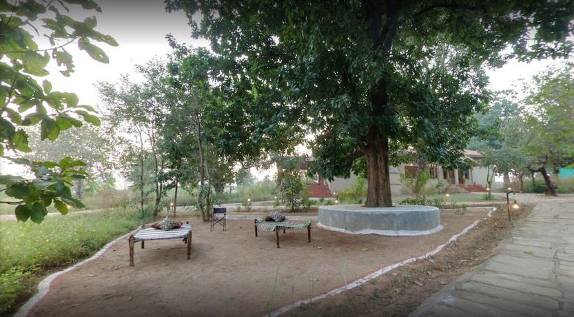 Imagen general del Hotel Tathastu Kanha - The Serenity Retreat. Foto 2