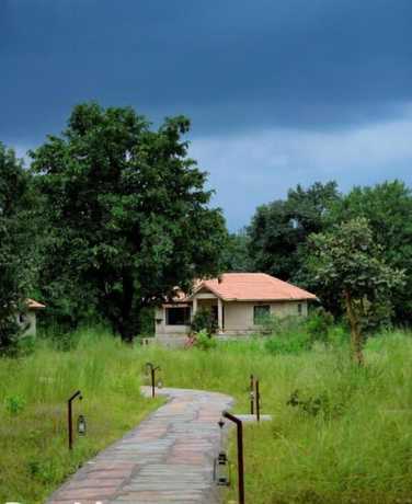 Imagen general del Hotel Tathastu Kanha - The Serenity Retreat. Foto 3