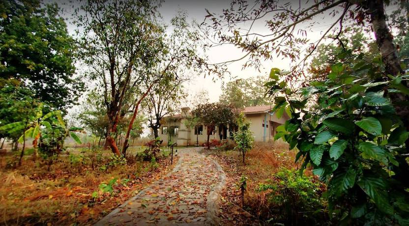 Imagen general del Hotel Tathastu Kanha - The Serenity Retreat. Foto 5