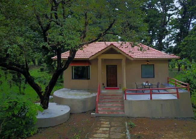 Imagen general del Hotel Tathastu Kanha - The Serenity Retreat. Foto 6