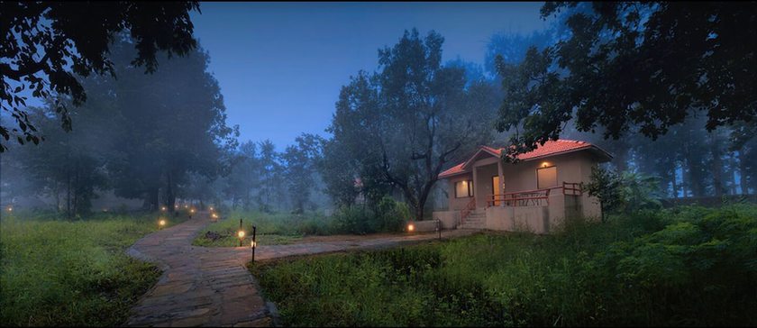Imagen general del Hotel Tathastu Kanha - The Serenity Retreat. Foto 7
