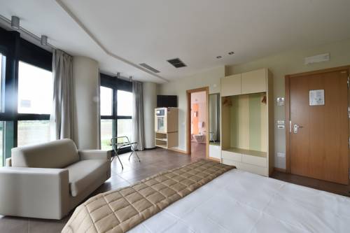 Imagen de la habitación del Hotel Tati. Foto 2