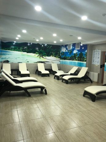 Imagen de la piscina del Hotel Tatilya Resort. Foto 18