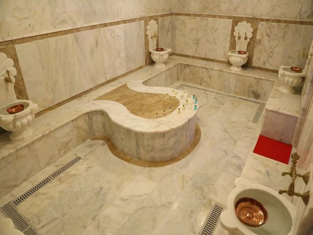 Imagen de los interiores del Hotel Tatilya Resort. Foto 13