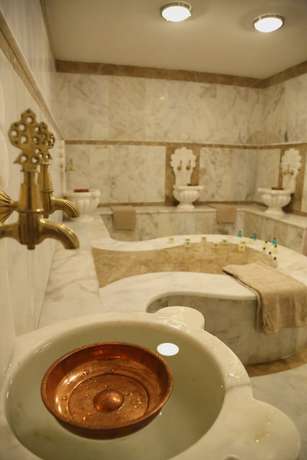 Imagen de los interiores del Hotel Tatilya Resort. Foto 14