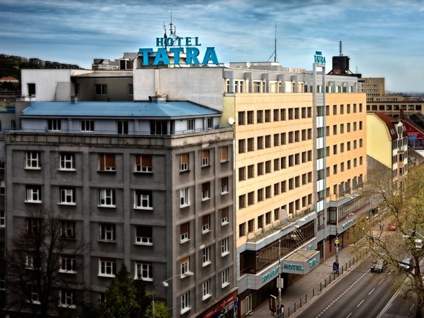 Imagen general del Hotel Tatra, Bratislava. Foto 7