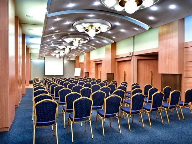 Imagen general del Hotel Tatra, Bratislava. Foto 2