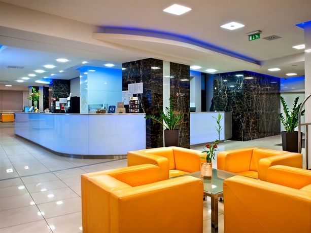 Imagen general del Hotel Tatra, Bratislava. Foto 4