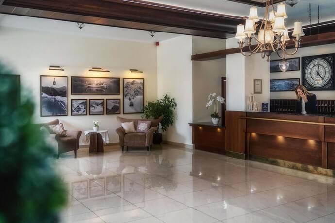 Imagen general del Hotel Tatra, ZAKOPANE. Foto 1