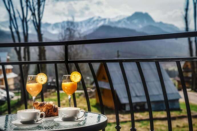 Imagen de la habitación del Hotel Tatra, ZAKOPANE. Foto 13