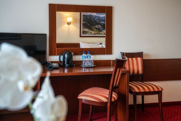 Imagen de la habitación del Hotel Tatra, ZAKOPANE. Foto 14